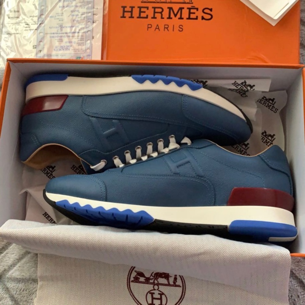 Hermès sneakers
